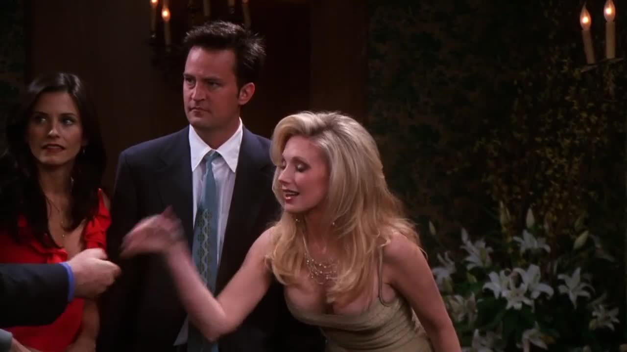 Friends Episódio 23
