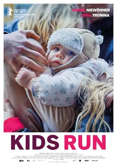 Movie Poster: A Luta
