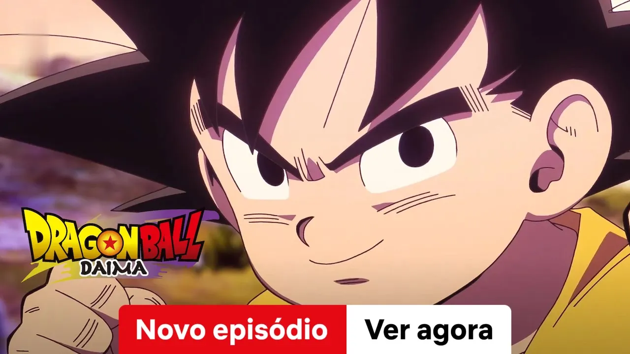 Movie Poster: Dragon Ball: Daima