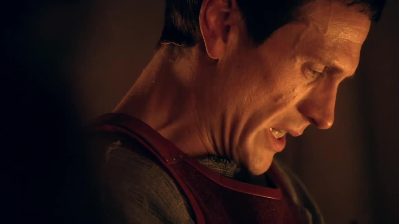 Spartacus Episódio 10