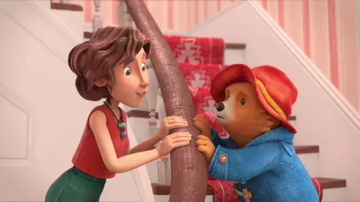 E9.Paddington Plans a Party/Paddington Learns the Violin