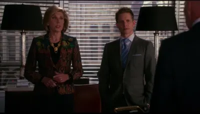 The Good Wife - Pelo Direito de Recomeçar-E7