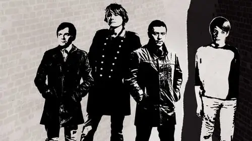 Movie Poster: No Manifesto: A Film About Manic Street Preachers