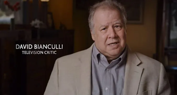 David Bianculli
