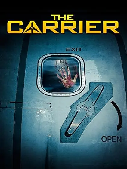 Capa de The Carrier