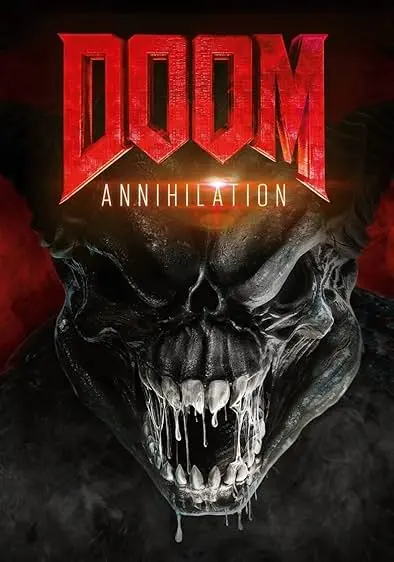 Pôster de Doom: Aniquilação (2019)