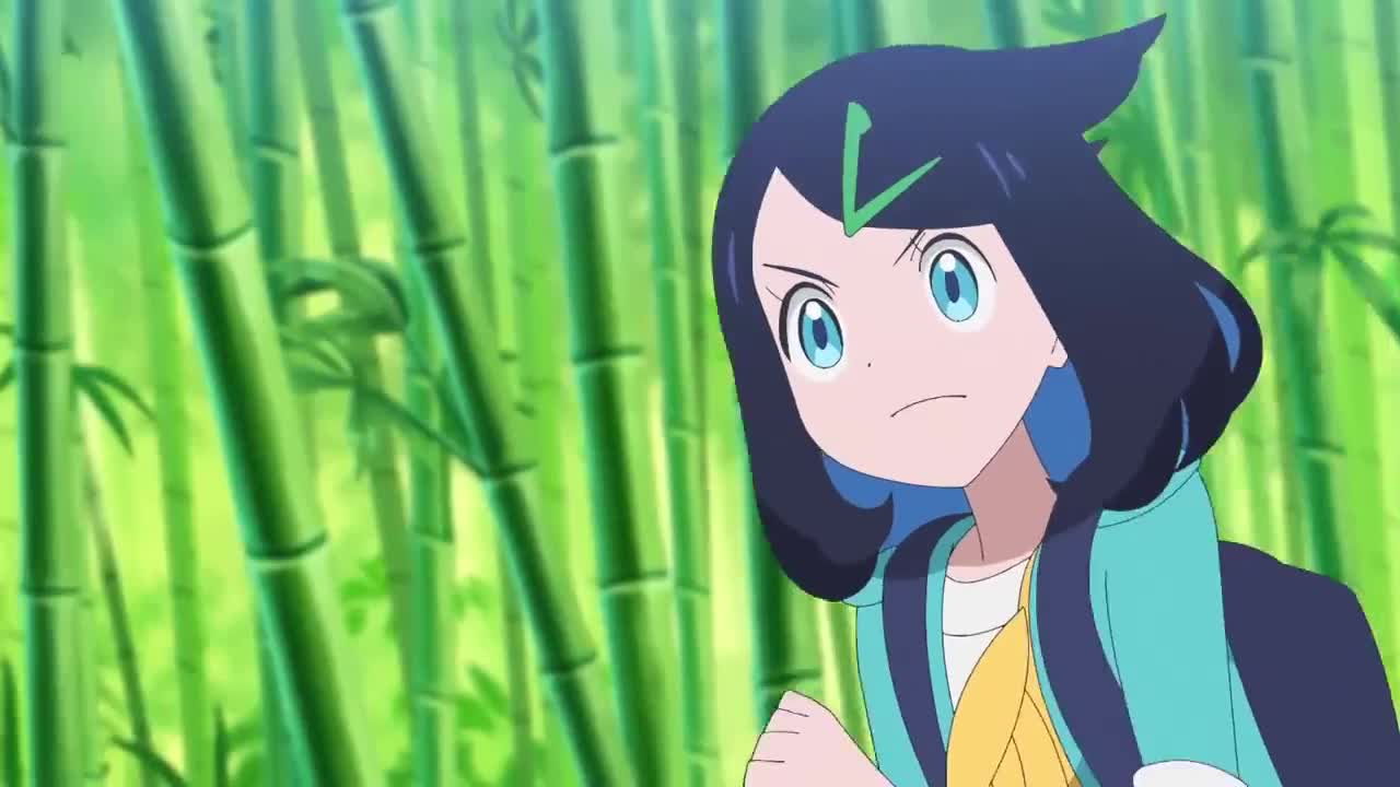 Pokémon Horizontes: A Série Episódio 4