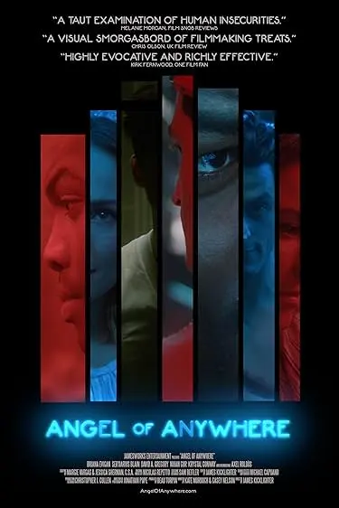 Movie Poster: Angel of Anywhere