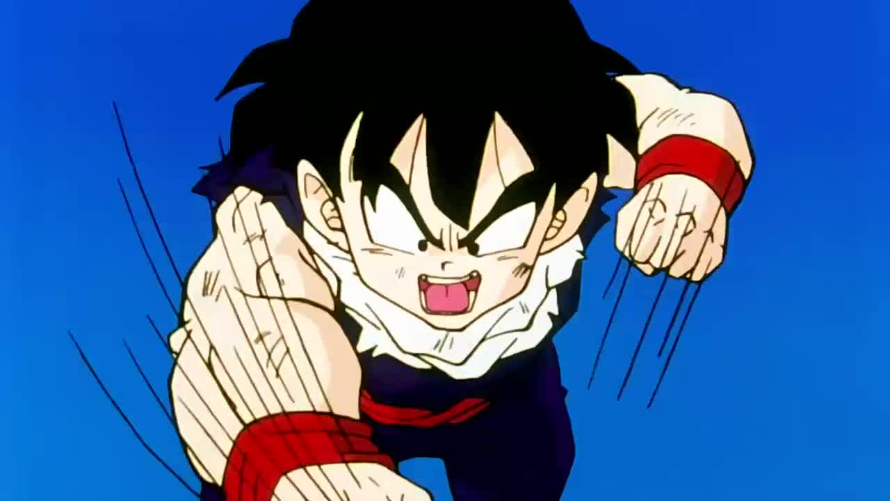 Dragon Ball Z Episódio 8