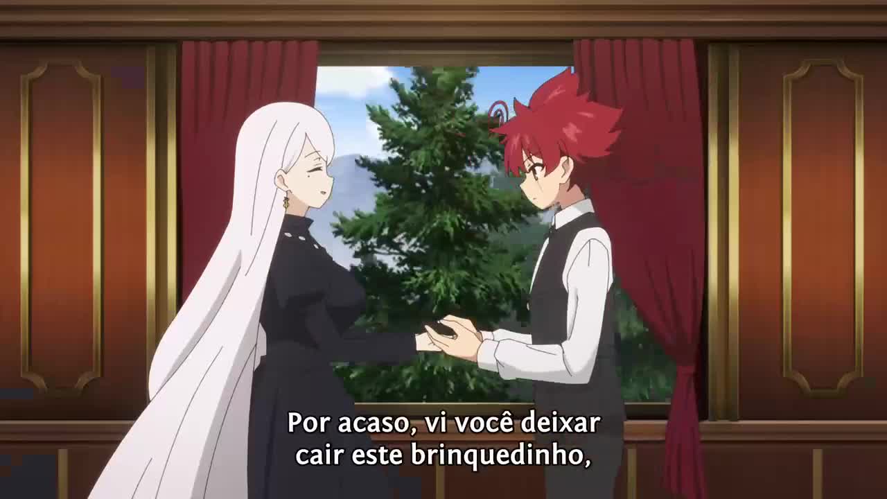 Mission: Yozakura Family Episódio 19