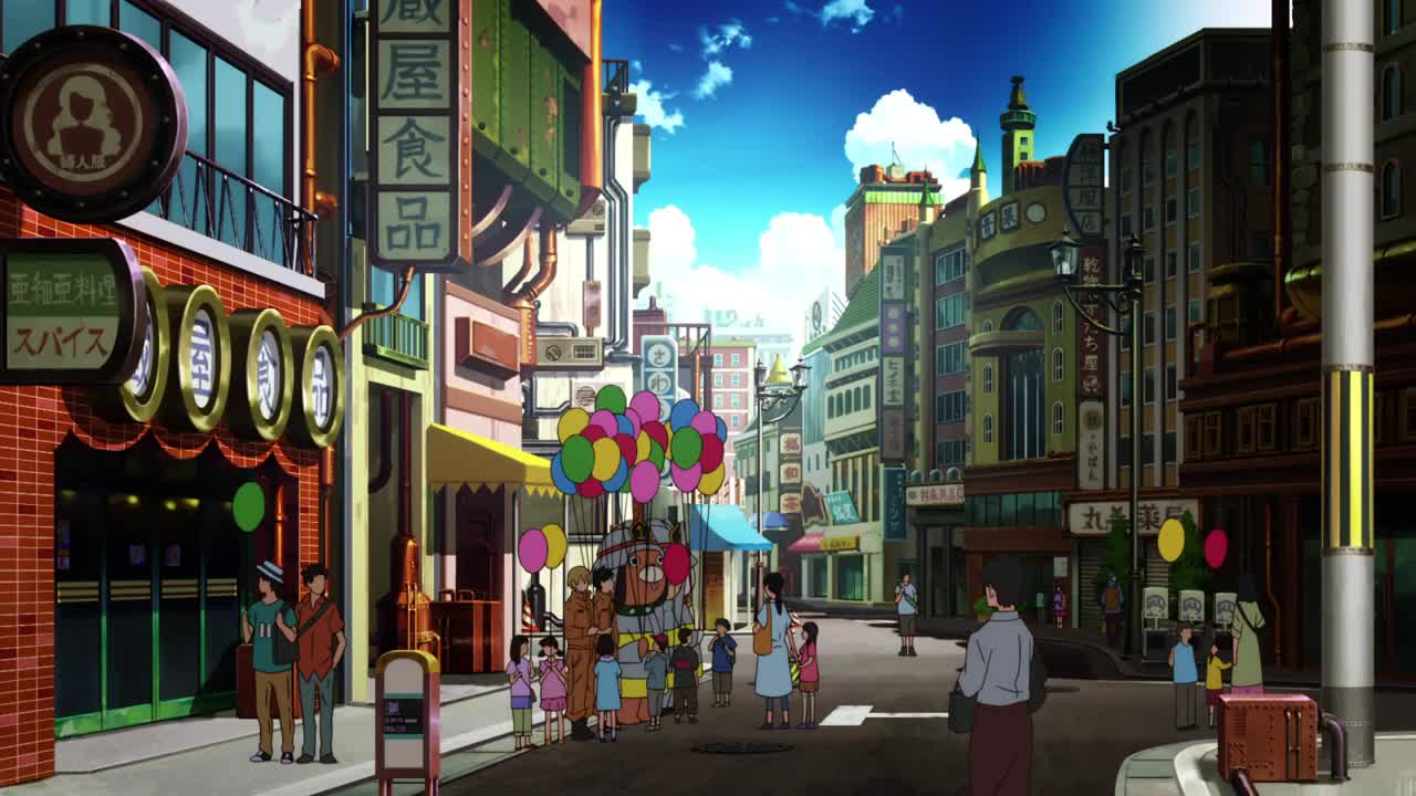 Fire Force Episódio 4