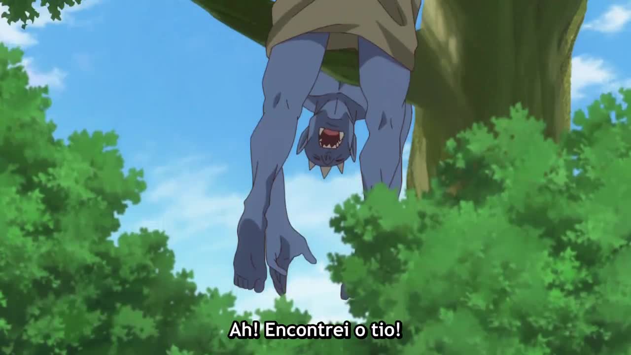 Mao no Musume wa Yasashi Sugiru!! Episódio 1