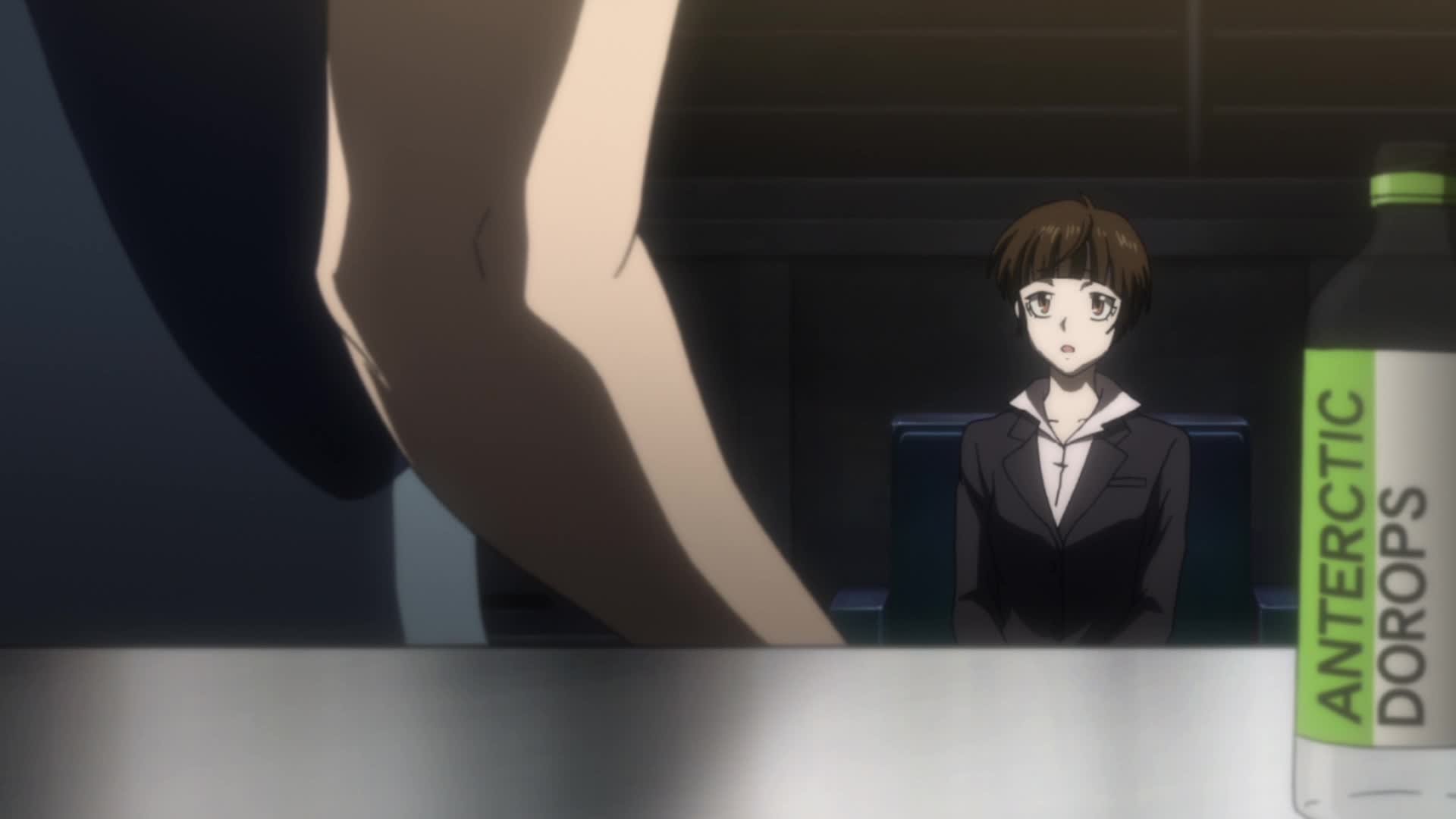 Psycho-Pass Episódio 4