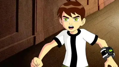 Ben 10-E11