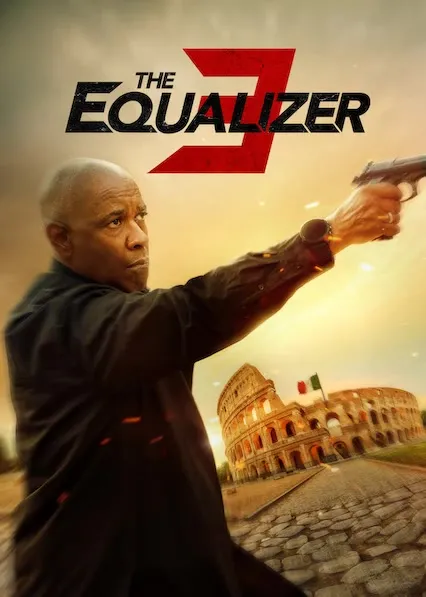 Capa de The Equalizer 3