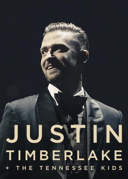 Pôster de Justin Timberlake and the Tennessee Kids (2016)