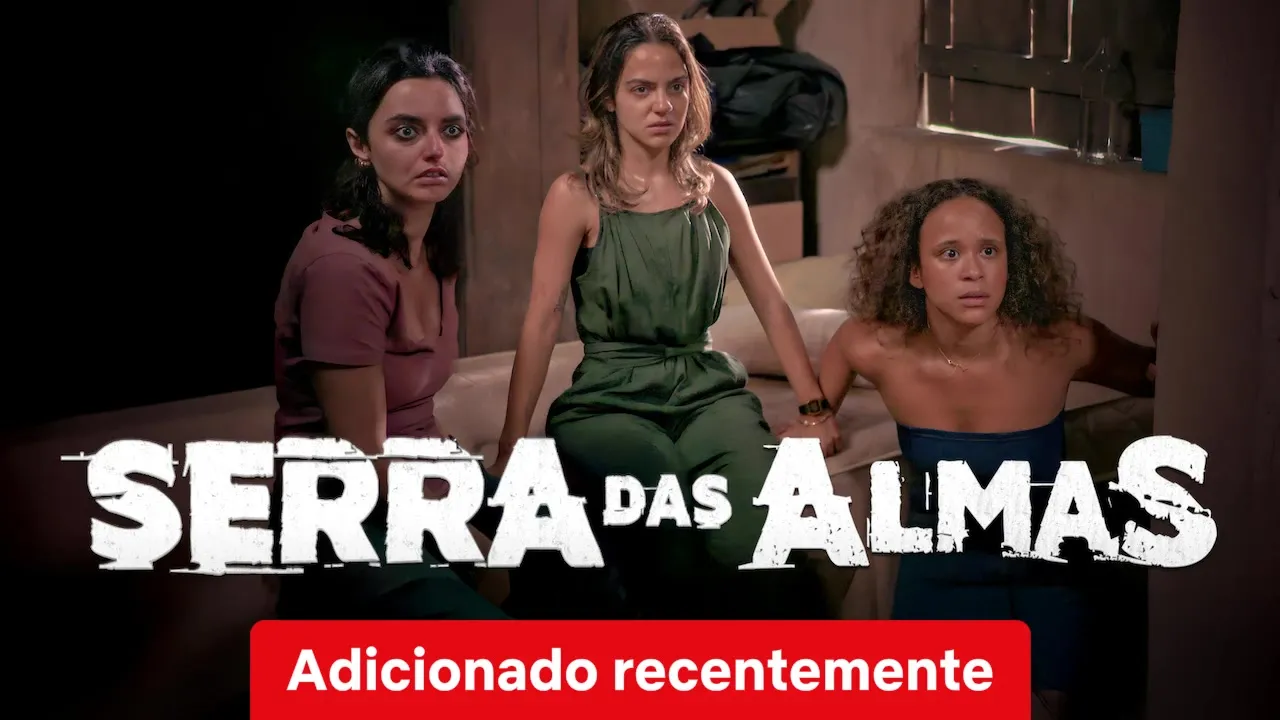 Movie Poster: Serra das Almas