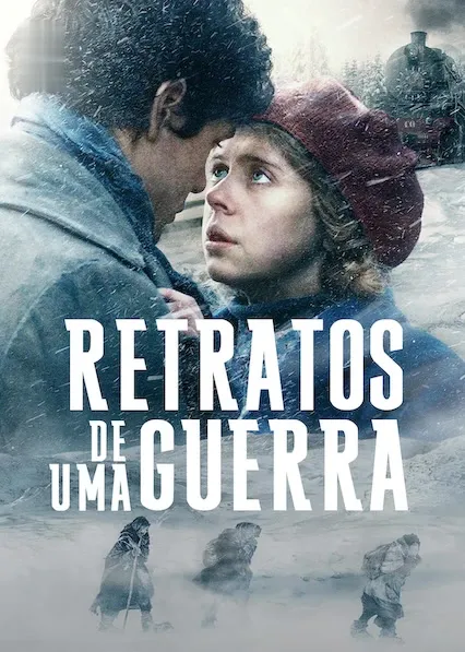 Pôster de Retratos de uma Guerra (2018)