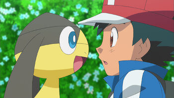Pokémon - A Série: XY Episódio 5