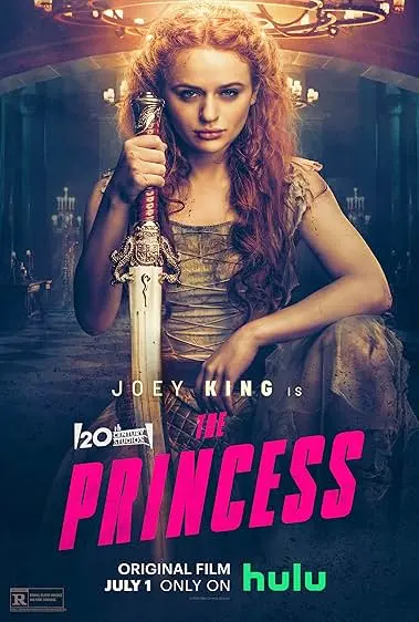 Capa de A Princesa