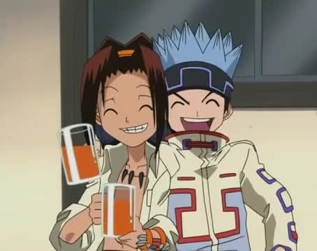 Shaman King Episódio 20
