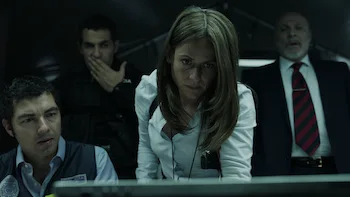 La casa de papel Episódio 4