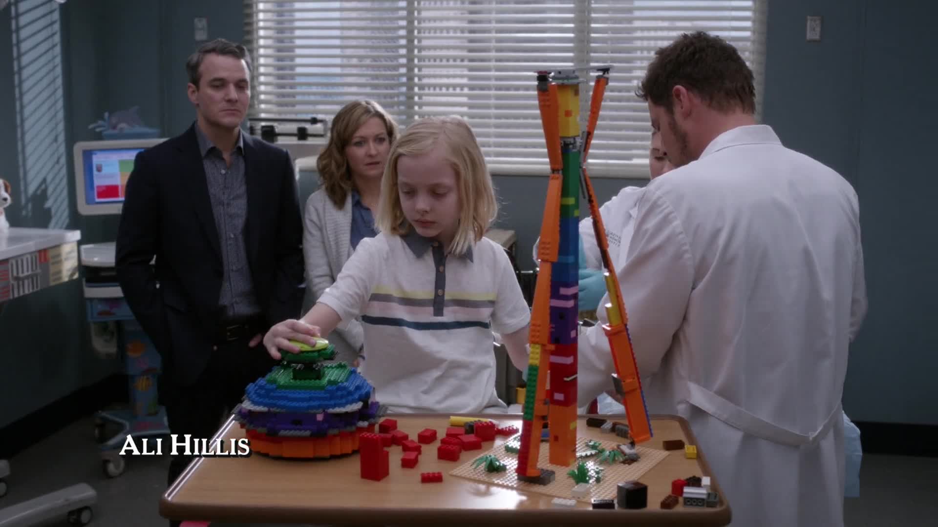 Grey's Anatomy Episódio 20