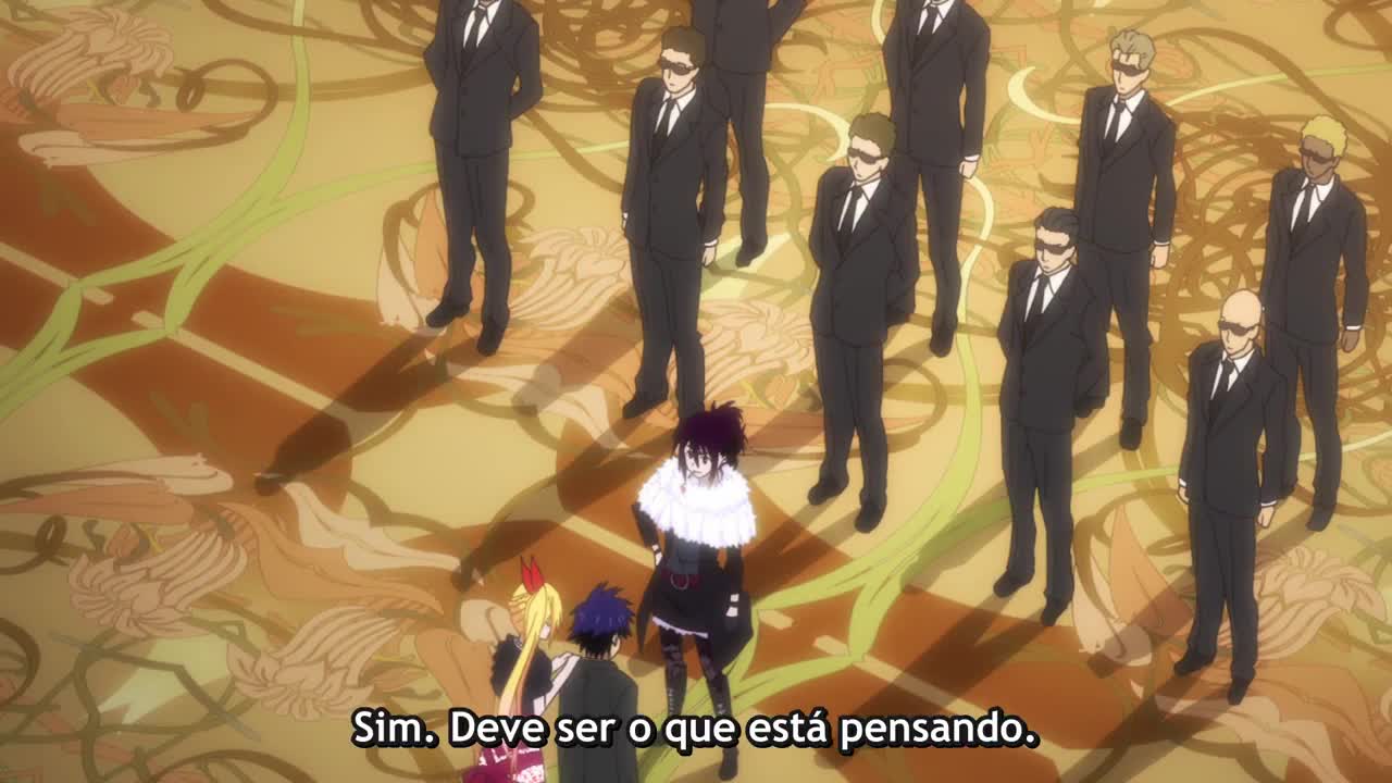 Nisekoi Episódio 3