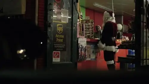 Movie Poster: Christmas Crime Story