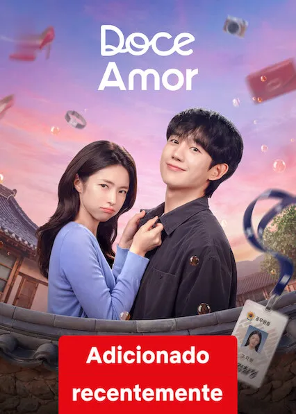 Capa de Um Grude de Amor