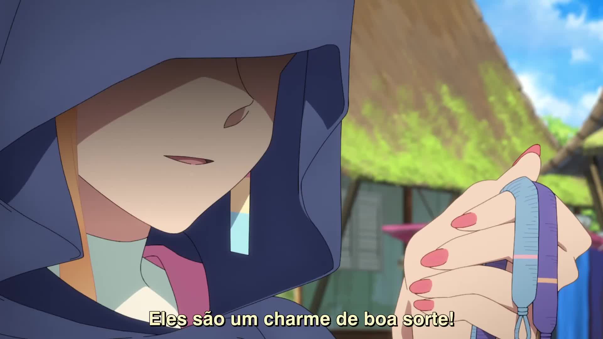 Towa no Yugure Episódio 2