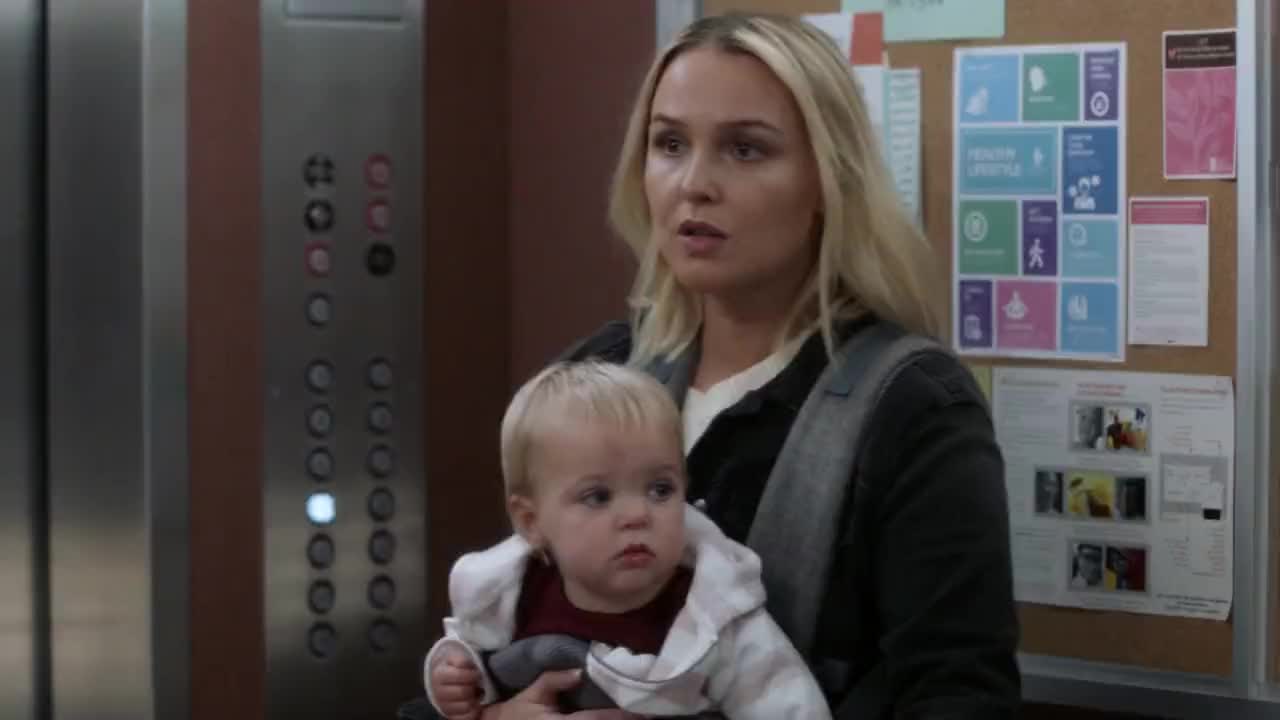Grey's Anatomy Episódio 8