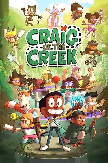 Pôster do anime O Mundo de Greg (2018)