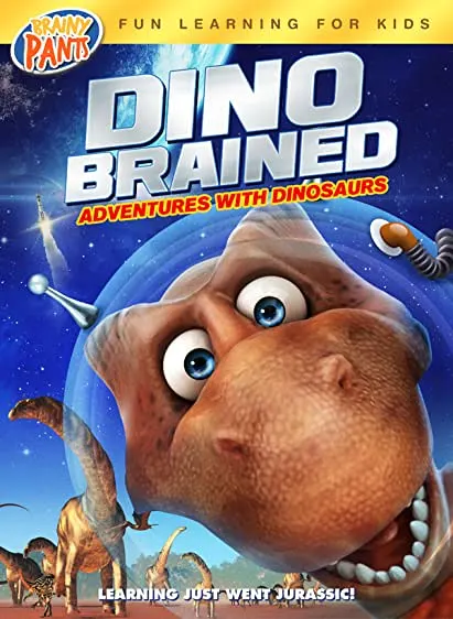 Movie Poster: Dino Brained
