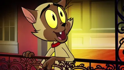 Bunnicula, O Vampiro Coelho-E17
