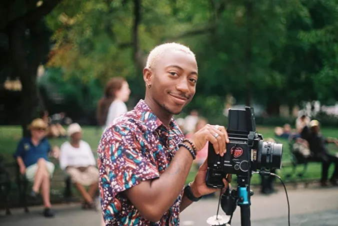 Dante Crichlow