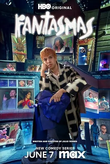 Fantasmas assistir online grátis