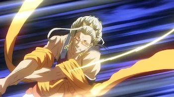 Record of Ragnarok Episódio 14