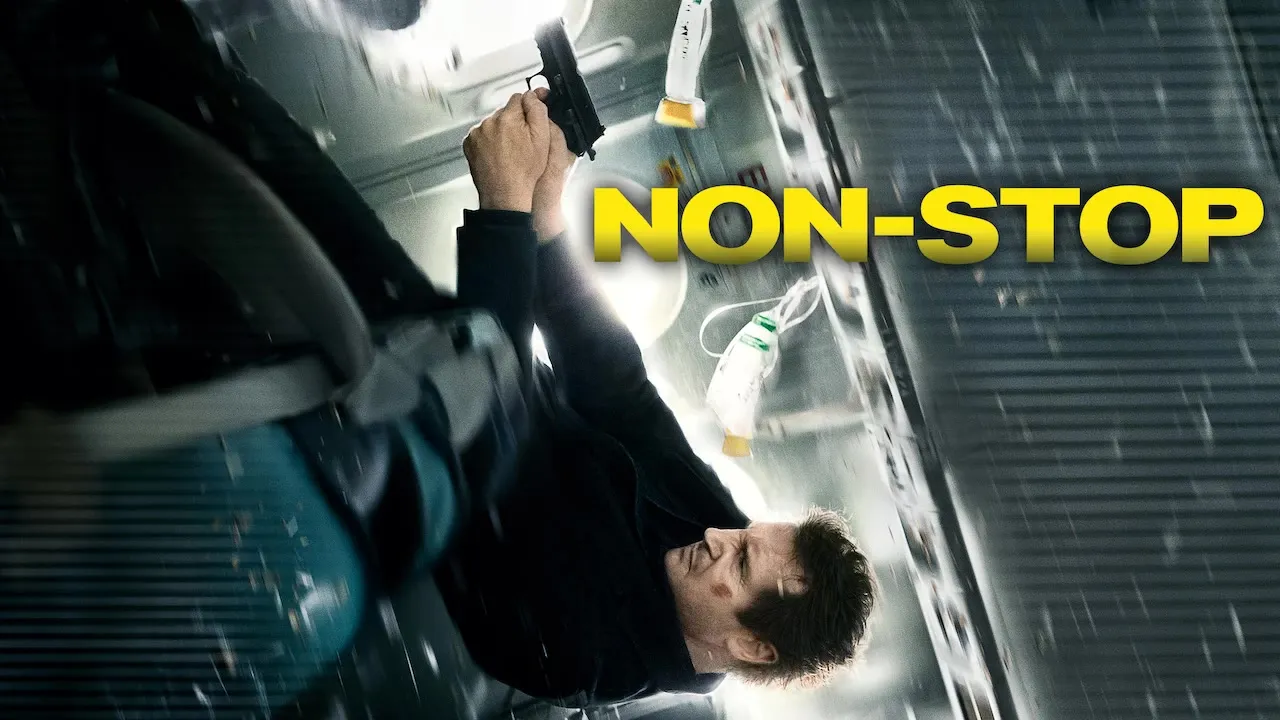 Movie Poster: Sem Escalas