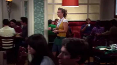 Big Bang: A Teoria-E7
