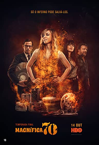 Magnífica 70 assistir online grátis