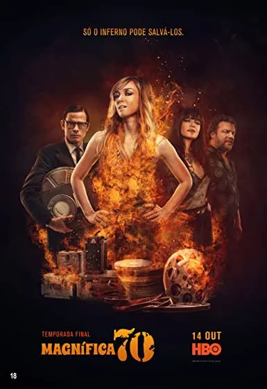 Magnífica 70 assistir online grátis