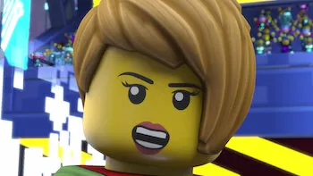LEGO Ninjago: A Série-A corrida dos Cinco Bilhões