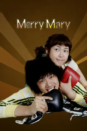 Feliz Mary - Série completa grátis no Cinegato