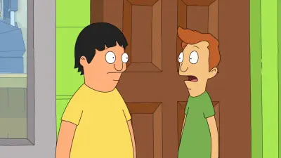 Bob's Burgers-E11.Sleeping with the Frenemy