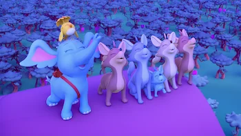 As Aventuras de Horton Episódio 4