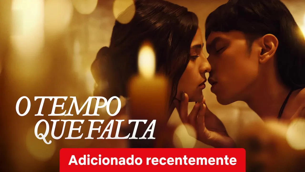 Movie Poster: O Tempo Que Nos Resta
