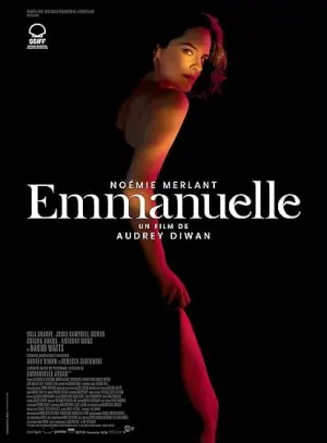 Capa de Emmanuelle