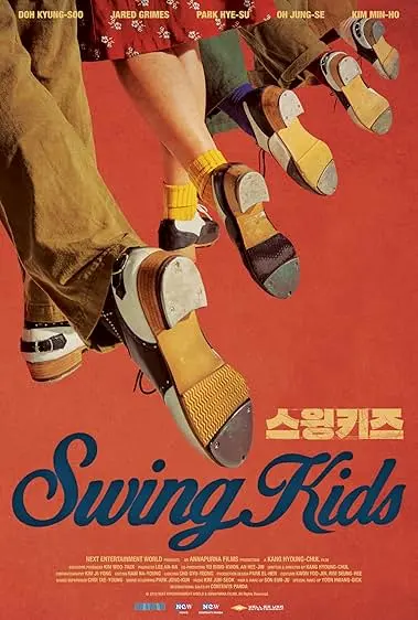 Swing Kids - No Ritmo da Liberdade
