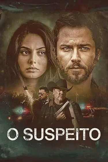 Pôster de O Suspeito (2024)